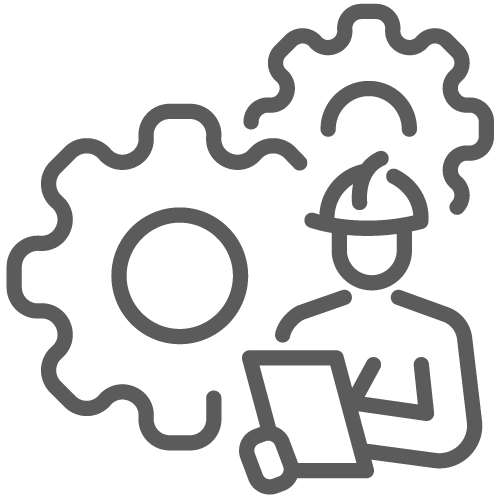 Filteroptionen Icons Übersicht